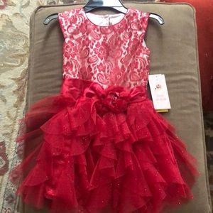 New With Tags Jona Michelle dress size 4T